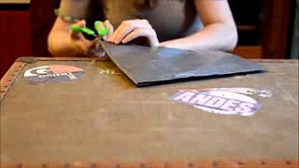 01. Cloth Pads - Precious Stars Unboxing