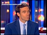 Coup de gueule de Royal contre l'info de France 2