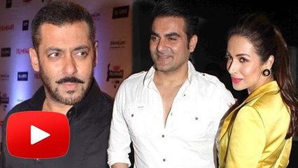 Salman The Reason Behind Malaika's Alleged Divorce mov