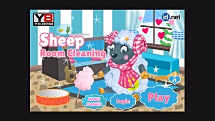 ♥♥ Sheep Room Cleaning  ♥ Top New Baby Game for Girls 2016 ♥♥