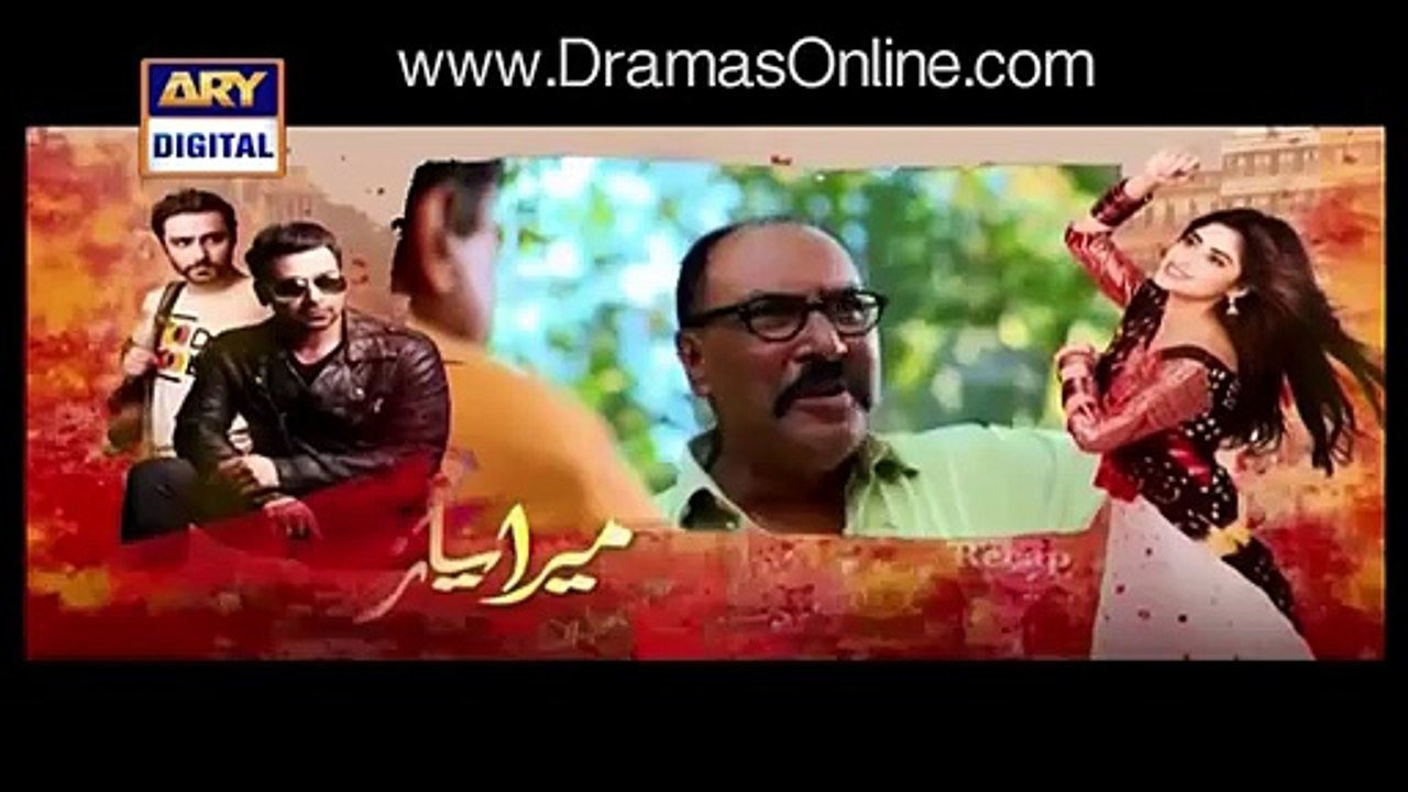 mera yar miladay episode 5 ARY Digital 7th March 2016