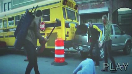 Todas as morte do filme Dead Rising Watchtower