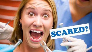Scared Ask Your Dentist To Sedate You...You'll be Glad You Did