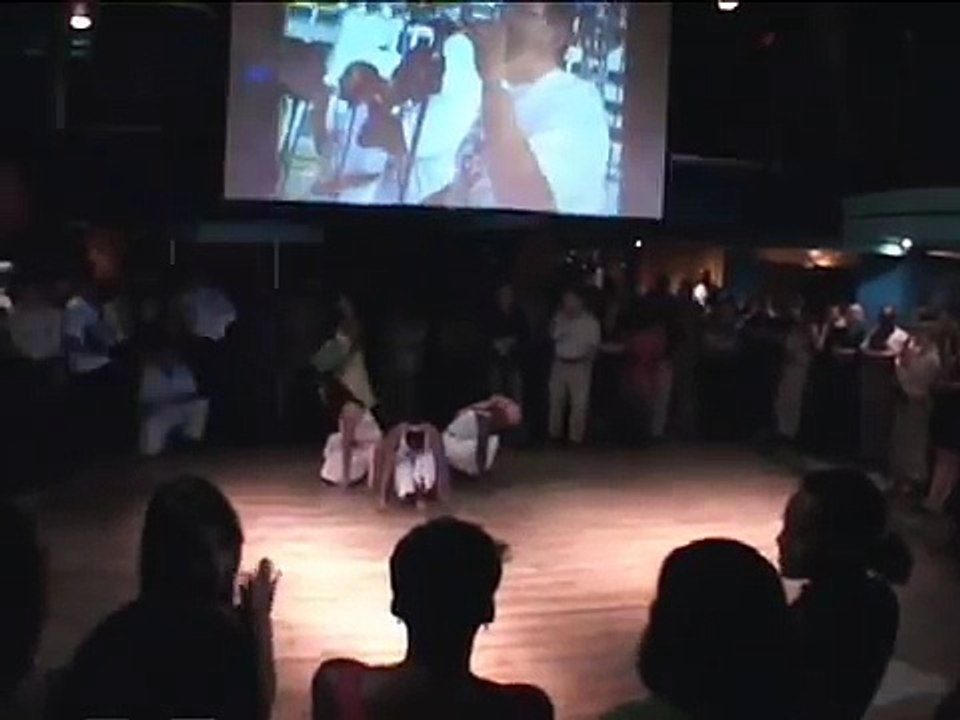 Azucar Moreno - 2005 Tribute to Salsa Choreographers