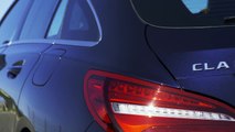 2017 Mercedes AMG CLA 250 4MATIC Shooting Brake Interior and Exterior