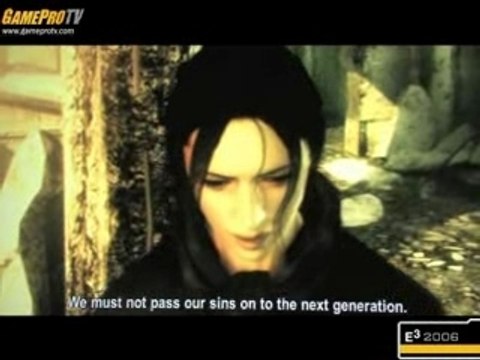 E3 2006 MGS4 Guns of the Patriots