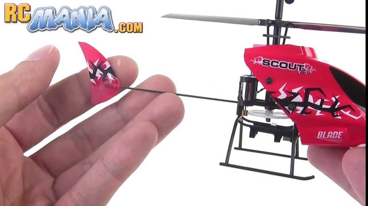 E-flite Blade Scout CX 3ch RC helicopter review_480p_23.03.2016_18994