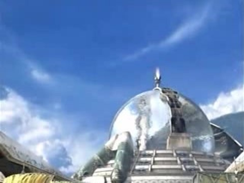 Final Fantasy X2 intro