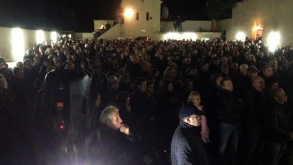 Forte mobilisation en soutien à Jean-Louis Emmanuelli