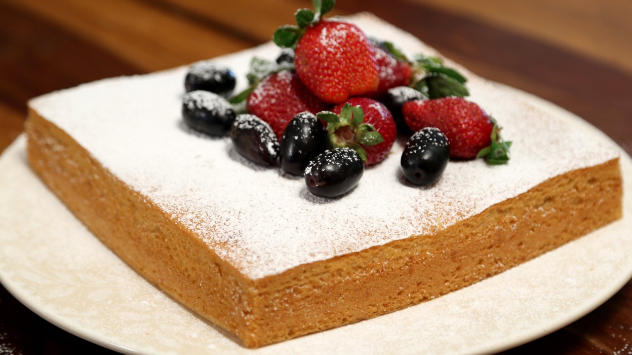 Basic Eggless Cake | Quick & Easy Dessert Recipe | Divine Taste With Anushruti