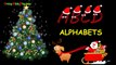 ABC songs for children with Santa Claus - Christmas Holidays Alphabet