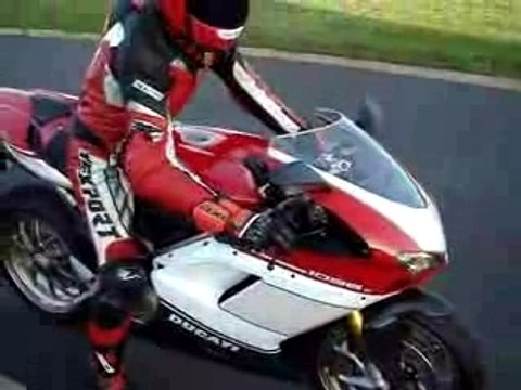 Ducati 1098 Mv Agusta