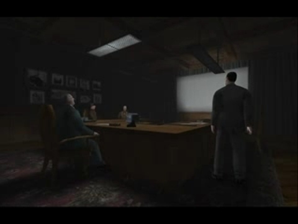 Return to Castle Wolfenstein Intro