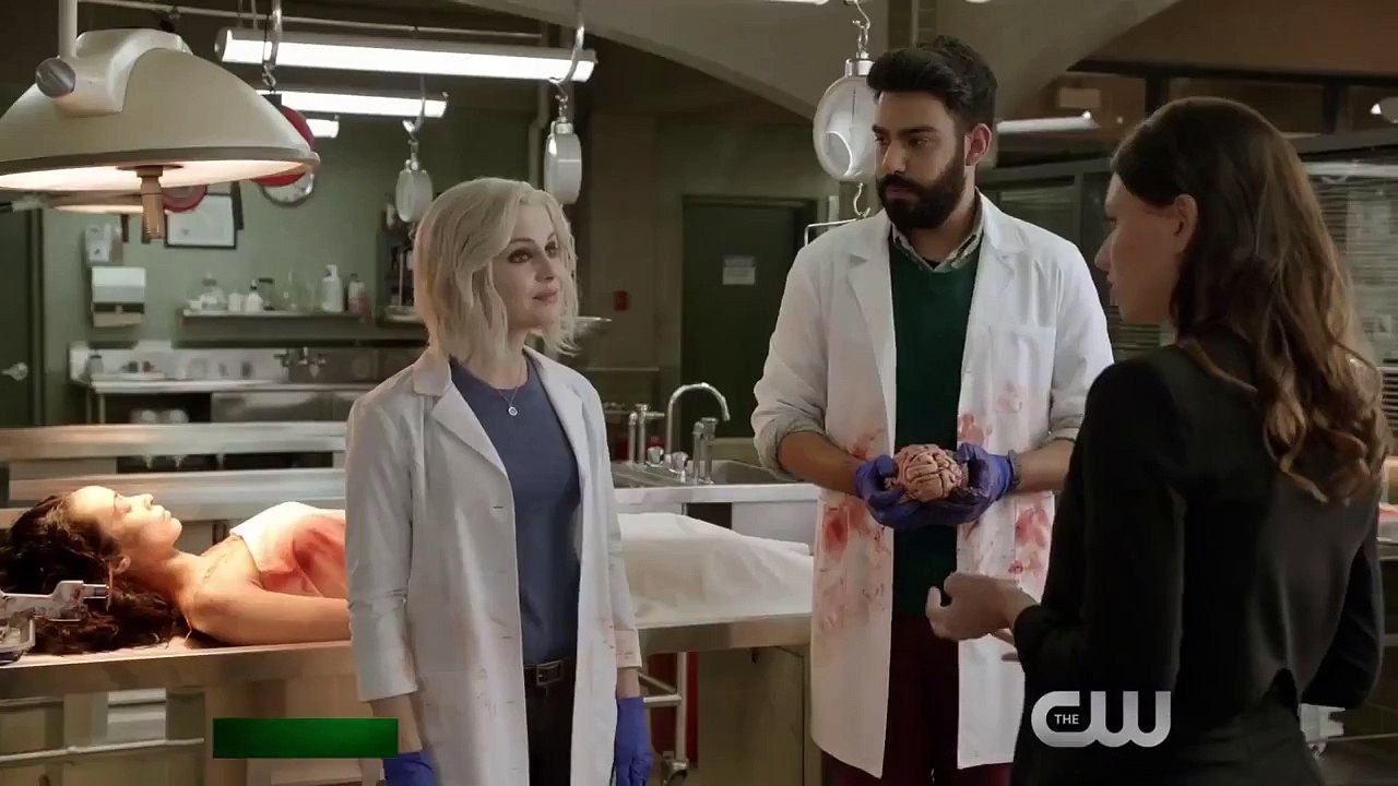 iZombie 2x16 Extended Promo _Pour Some Sugar, Zombie
