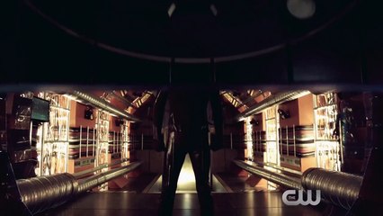 The Flash 2x17 Extended Promo _Flash Back