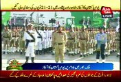Pakistan Day celebrations begin with military parade