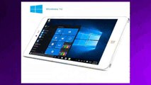CHUWI Hi8 8 inch Windows 10Android 44 Dual Boot Tablet PC with Features of Intel Quad