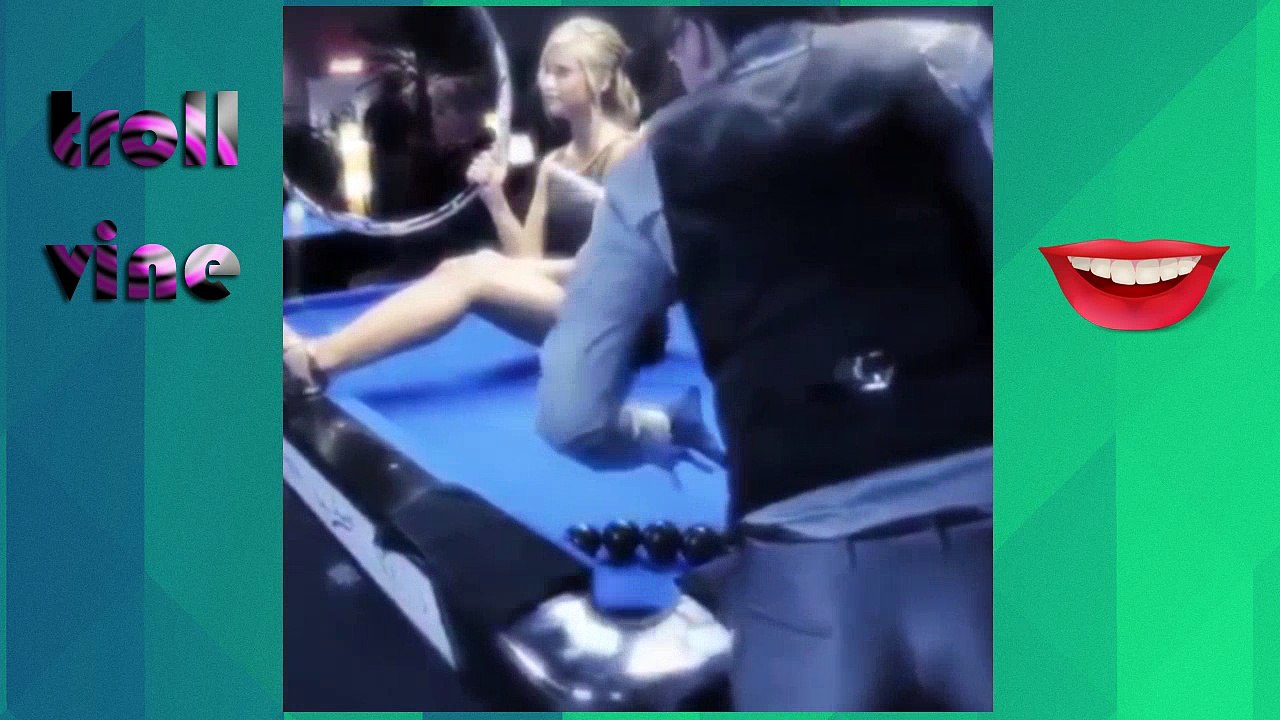 Amazing Billiard Trick Shot Vines Compilation _ 2016