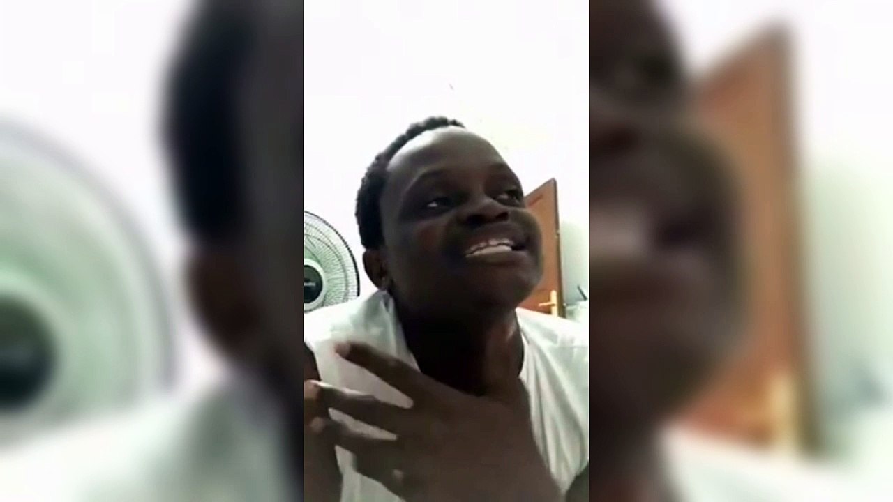 Message aux terroristes d'un humoriste ivoirien