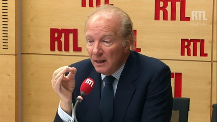 Attentats à Bruxelles : "Il faut rétablir les frontières", réclame Brice Hortefeux