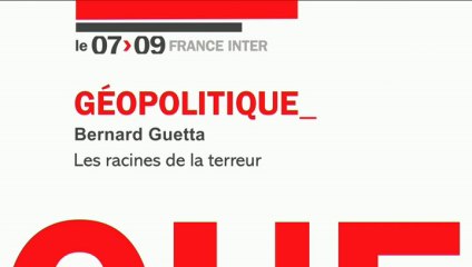 "Les racines de la terreur" (Géopolitique)