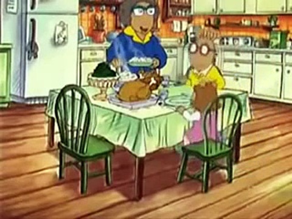Arthur Season 5 Episode 9 1 Just Desserts