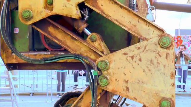 5 САМЫХ КРУТЫХ БОЕВЫХ РОБОТОВ НАШЕГО ВРЕМЕНИ!