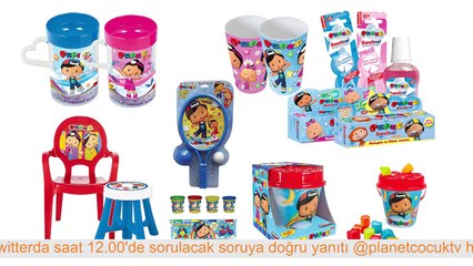 Planet Çocuk Bayram Kutlaması