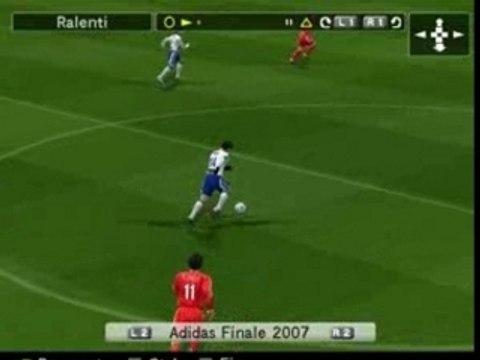 PES6 Beau but de Fabregas