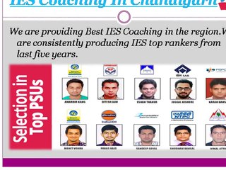 UGC Net Computer Science Coaching Institute in Chandigarh