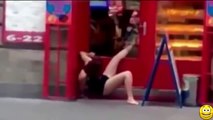 Funny Videos : Best Drunk Girls Fails Compilation - Try Not To Laugh