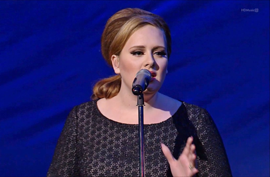 Adele - Hometown Glory (HD) Live in London 2011