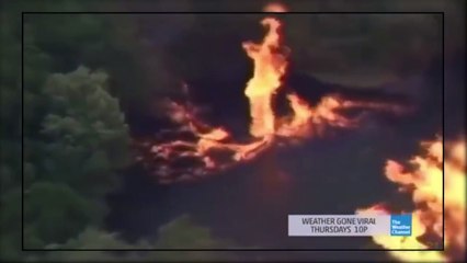 5 СТИХИЙНЫХ БЕДСТВИЙ СНЯТЫЕ НА КАМЕРУ