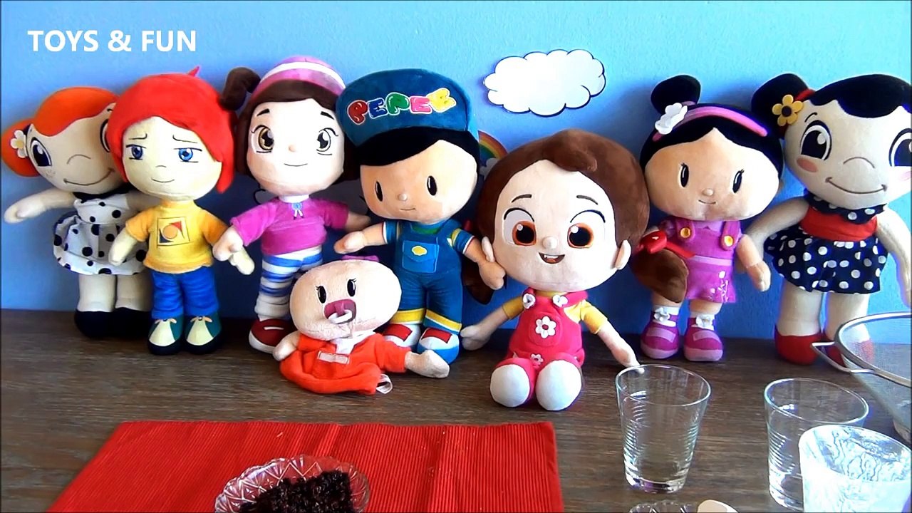 Best of Pepee! En iyi Pepee ve Niloya Peluş Bölümleri 20 dakika 15 Bölüm!