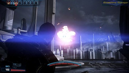 Mass Effect 3 - #002 Get to the Normandy