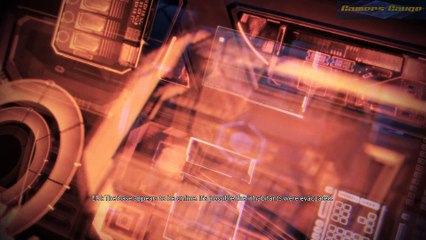 Mass Effect 3  #003 Go to Mars Outpost