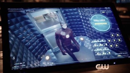 The Flash 2x16 Sneak Peek _Trajectory