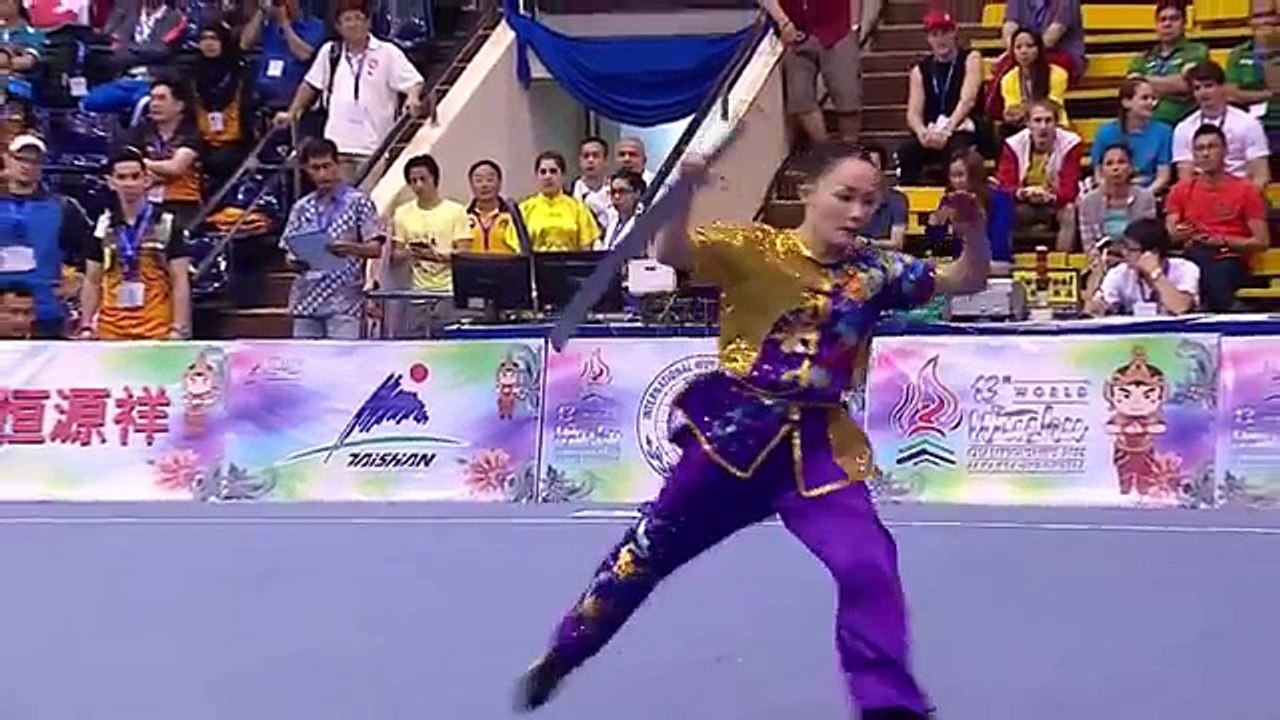 Чемпионат Мира по ушу таолу 2015 6