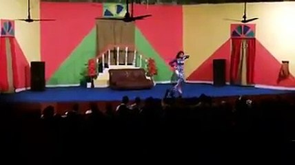 Nary a zalma way - Shama Rana Beautiful Stage Mujra - Pakistani Hot Nanga Mujra 2016