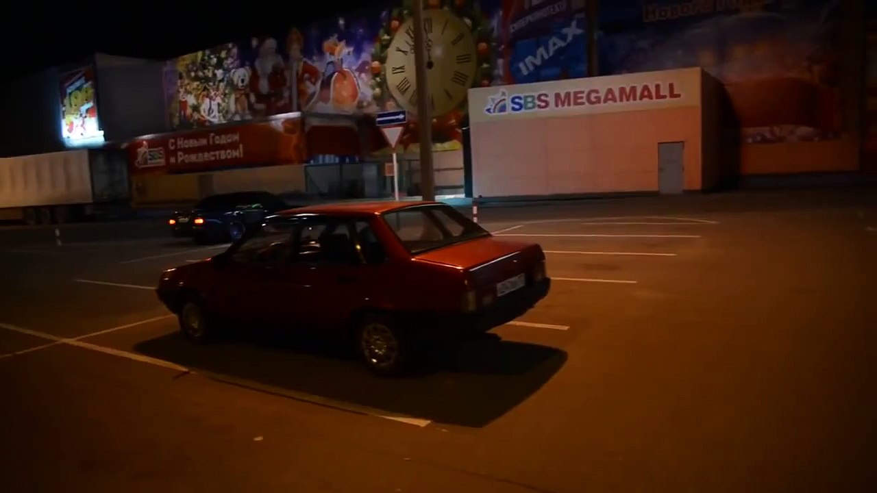 Mercedes W124 E500