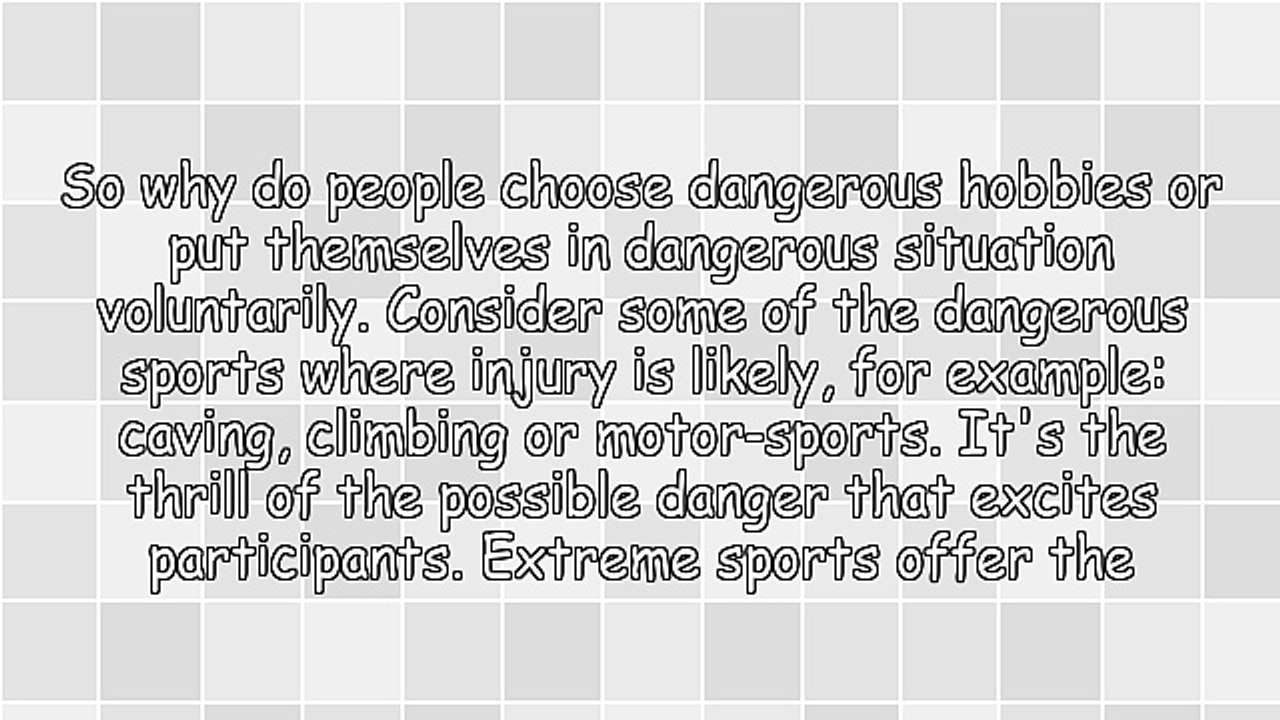 Which Hobbies Attract You and Why?