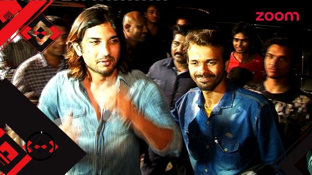 Mahendra Singh Dhoni liked the trailer of the movie 'M.S. Dhoni-The Untold Story'- Bollywood News- #TMT