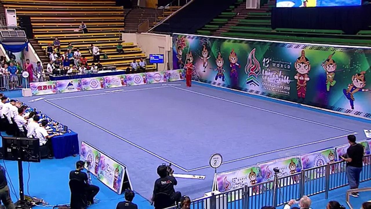 Чемпионат Мира по ушу таолу 2015 13