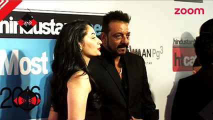 Sanjay Dutt at a style award- Bollywood News- #TMT