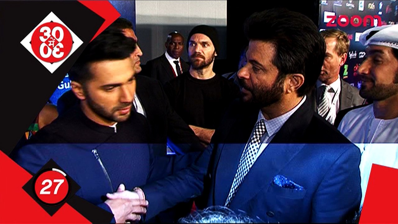TOIFA 2016 was special for Varun Dhawan- Bollywood News- #TMT