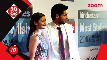 Which actor does Sidharth Malhotra find stylish- Bollywood News- #TMT