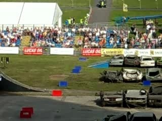 Freestyle MX Tallinna Lauluväljakul