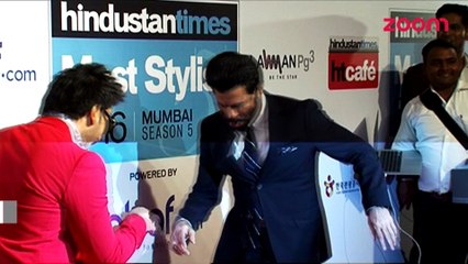Bollywod stars at a style awards night - Bollywood News