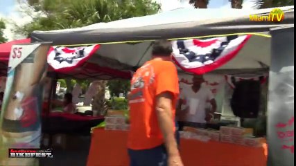 Miami TV  - Jenny Scordamaglia @ Leesburg Bike Fest 2013 - (4)