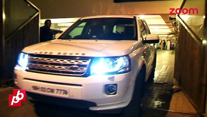 Malaika Arora Khan - Bollywood Stars' Hide & Seek Game With Media